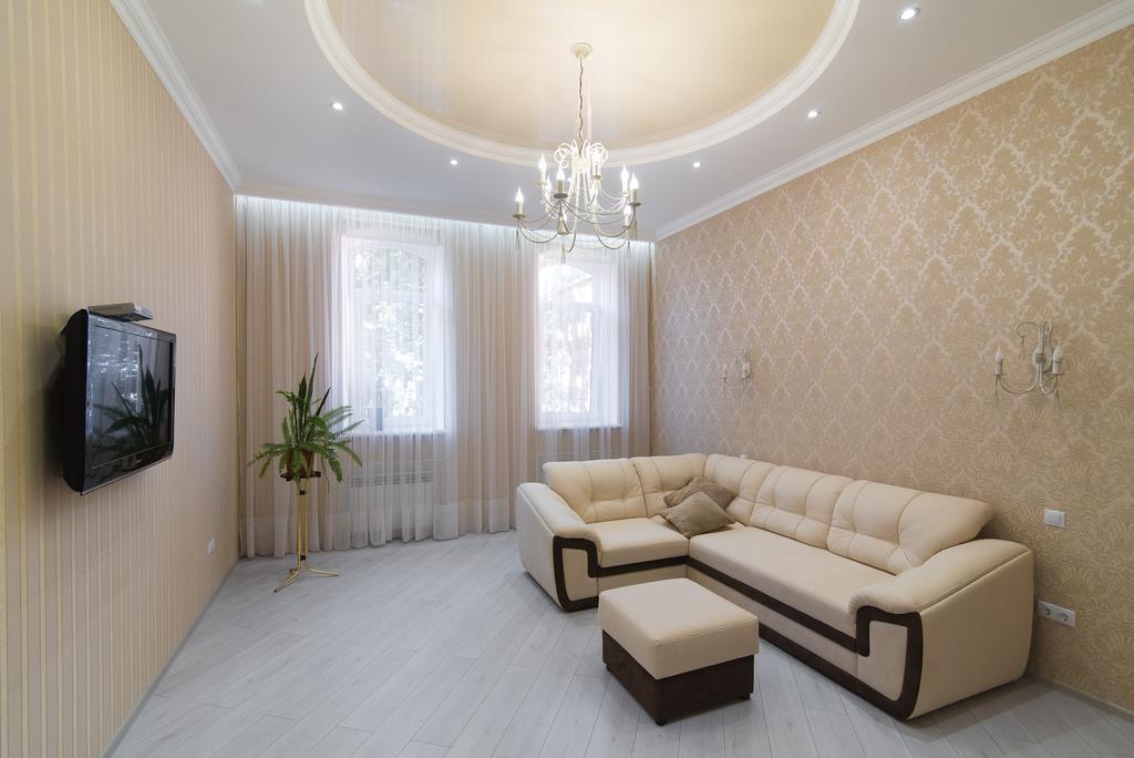 Vip Apartment na Derebasovskoi Odessa Exterior foto
