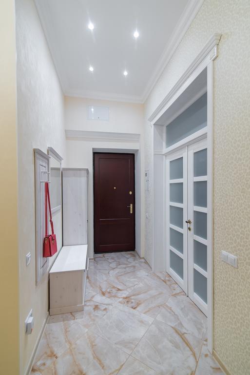 Vip Apartment na Derebasovskoi Odessa Exterior foto